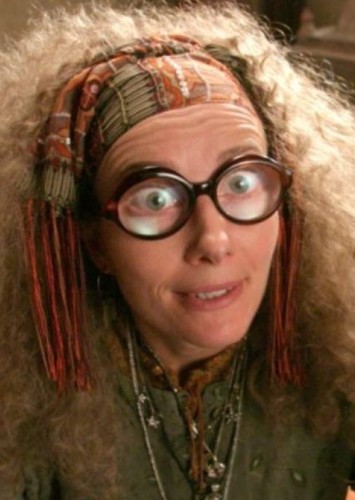 Sybill Trelawney