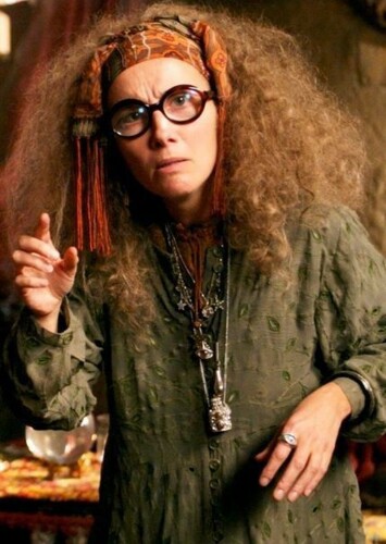 Sybill Trelawney