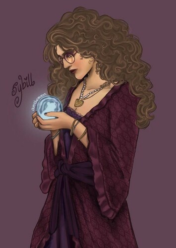 Sybill Trelawney