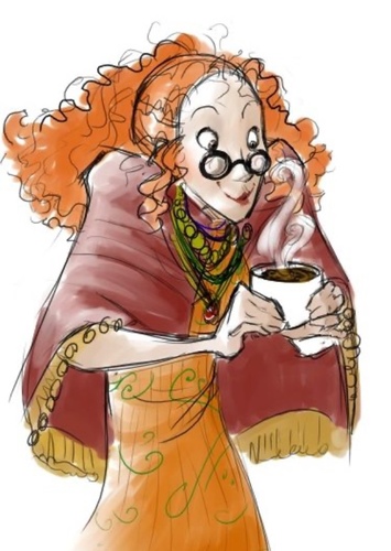 Sybill Trelawney