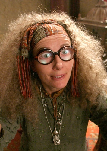 Sybill Trelawney