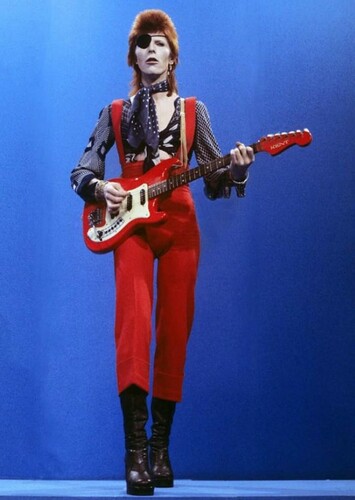 Sycho - David Bowie