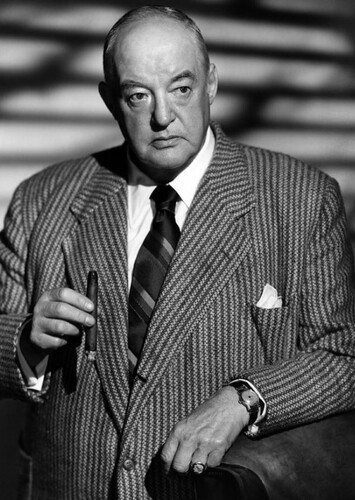 Sydney Greenstreet