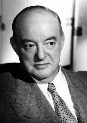 Sydney Greenstreet
