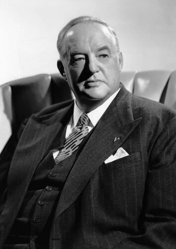 Sydney Greenstreet