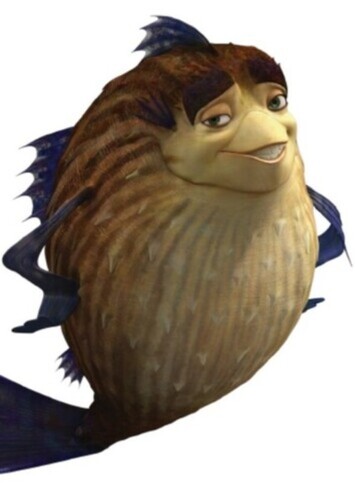 Sykes (Shark Tale)