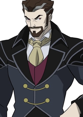 Sylas Briarwood