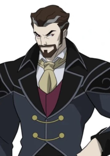 Sylas Briarwood