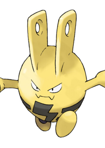 Sylphie's Elekid (English Dub)