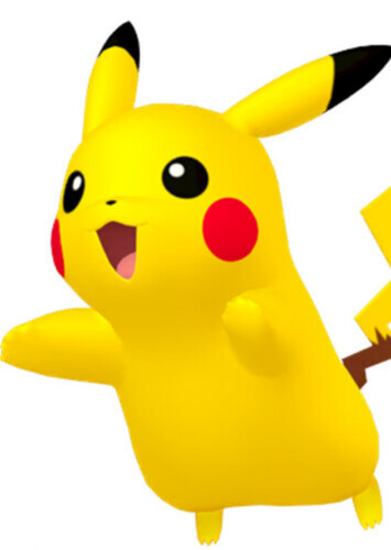 Sylphie's Pikachu (English Dub)