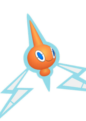Sylphie's Rotom (English Dub)