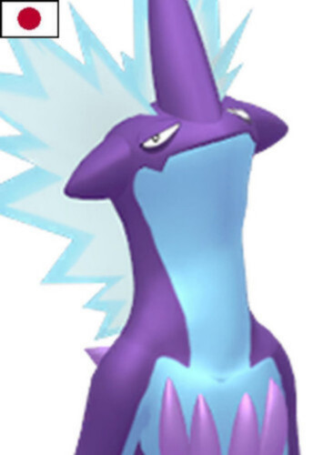 Sylphie's Toxtricity (Japanese)