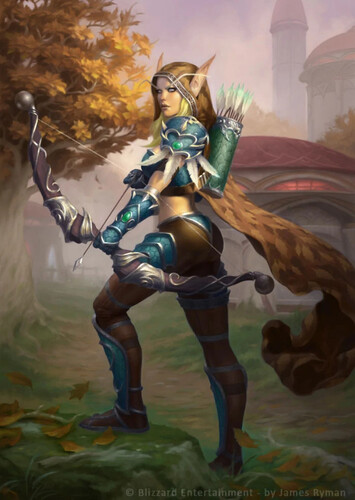 Sylvanas Summerwind