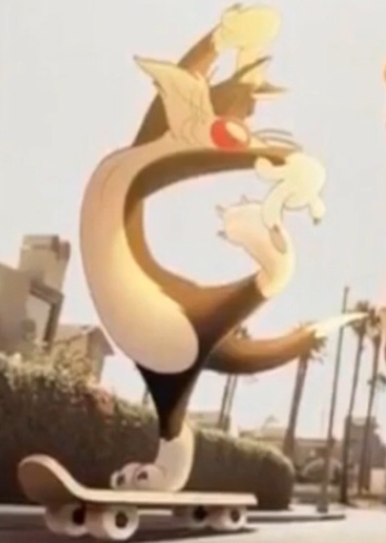 Sylvester Cat (English)