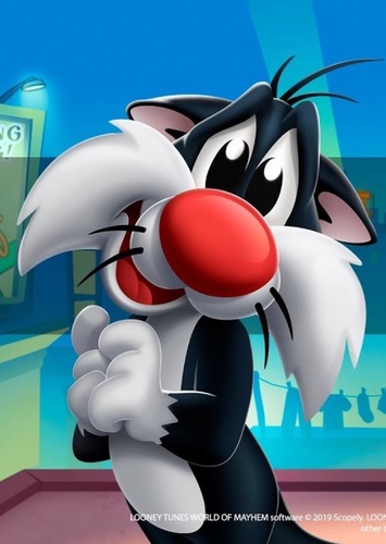 Sylvester Jr.