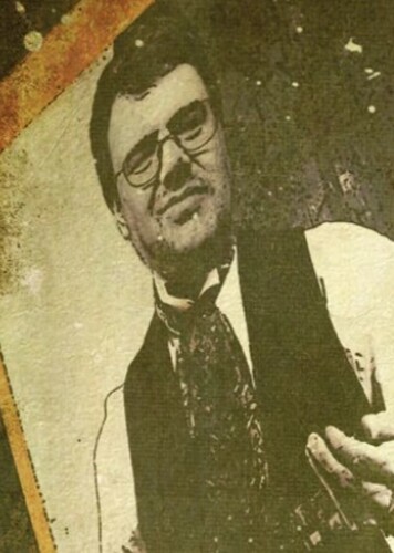 Sylvester Marlowe ("The Ticktock Man")