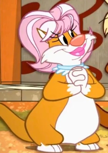 Stephanie Pussycat