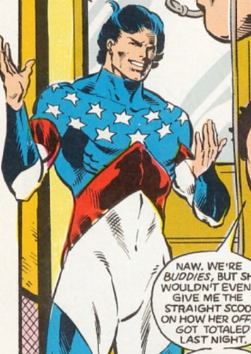 Sylvester Pemberton (DC)