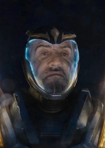Sylvester Stallone
