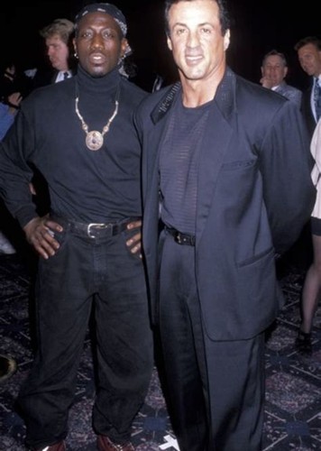 Sylvester Stallone