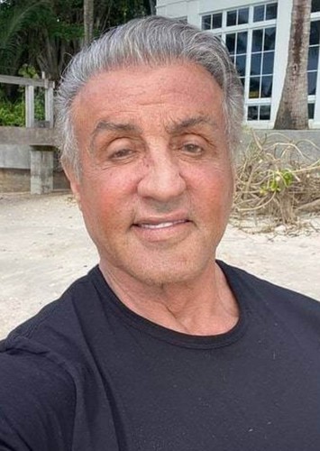 Sylvester Stallone