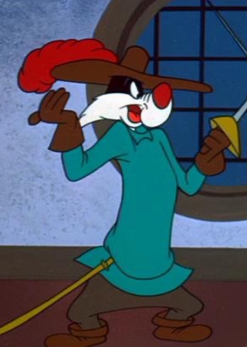 Sylvester The Cat
