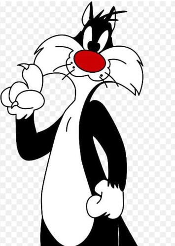 Sylvester The Cat