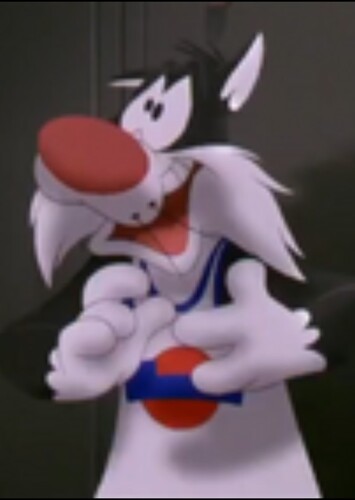 Sylvester the Cat