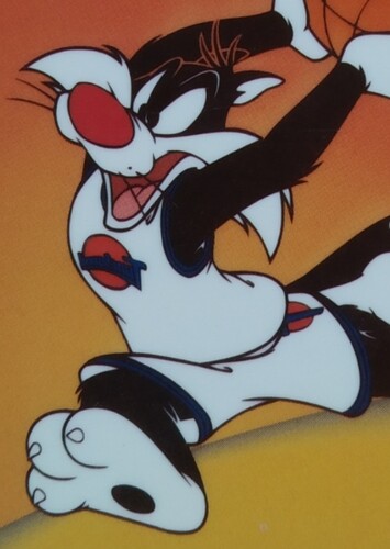 Sylvester the Cat
