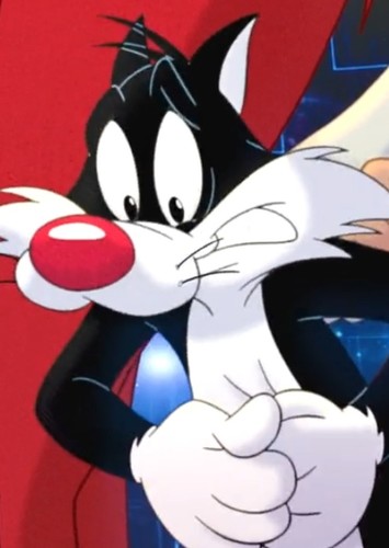 Sylvester The Cat