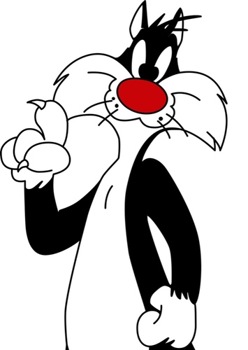 Sylvester The Cat