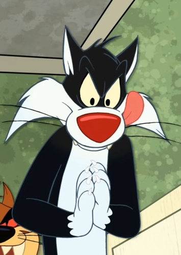Sylvester The Cat