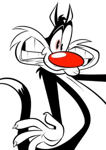 Sylvester The Cat