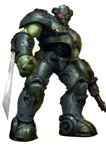 Sylvester Wilson/Apex Commander (Voice)