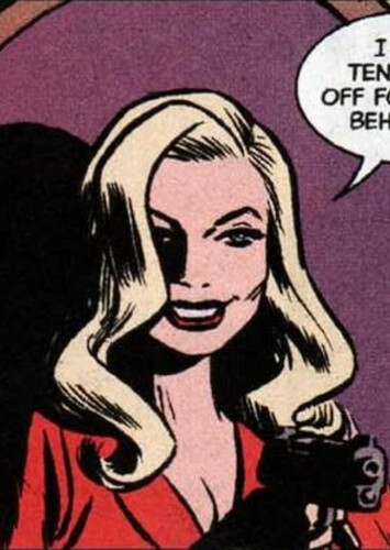 Sylvia Sinclair