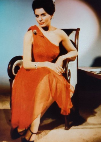Sylvia Trench