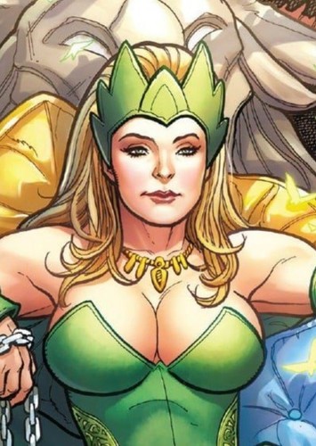 Sylvie (Sylvie Laufeydottir)