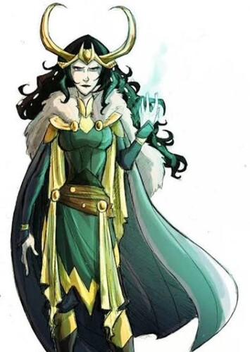 Lady Loki