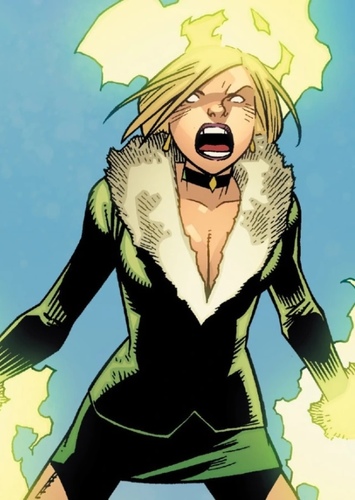Sylvie Laufeydottir (MCU)