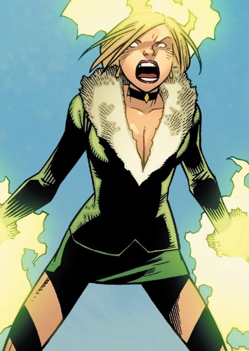 Sylvie Lushton (Marvel)