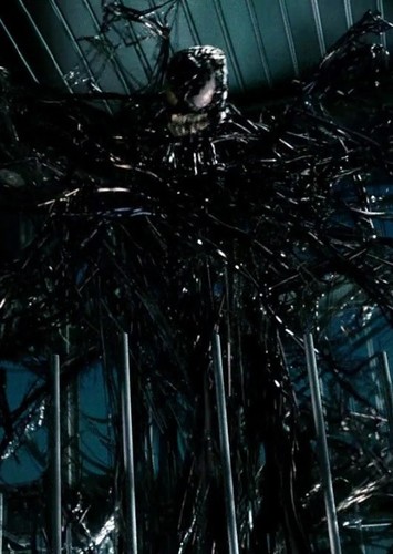 Symbiote Voice