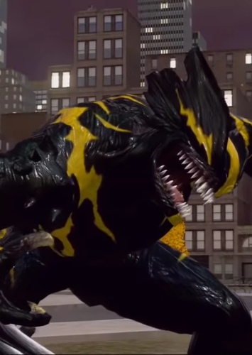 Symbiote Wolverine (Logan “James” Howelette)