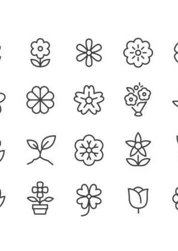 Symbol: Flower