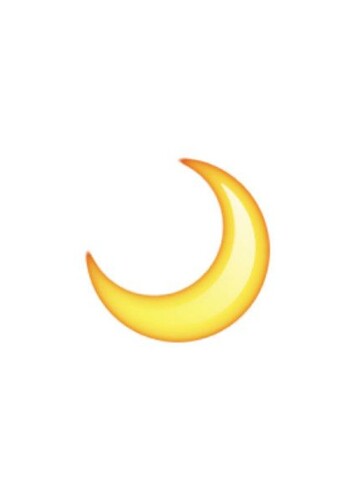 Symbol: Moon