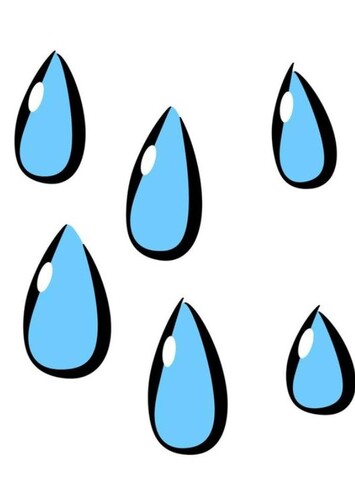Symbol: Raindrop