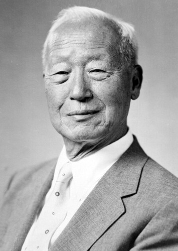 Syngman Rhee