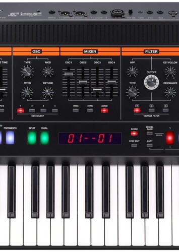 Synthesizer