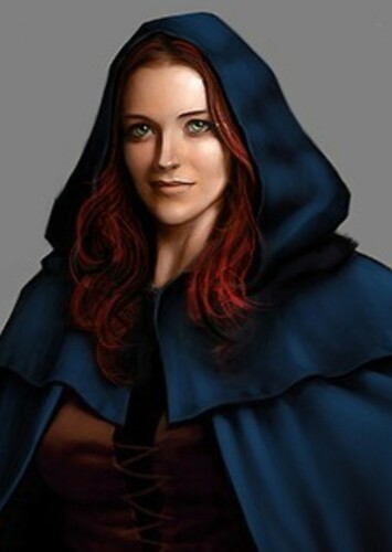 Sypha Belmont
