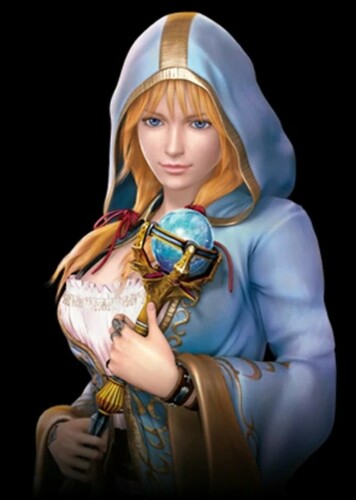 Sypha Belnades