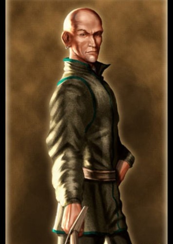 Syrio Forel